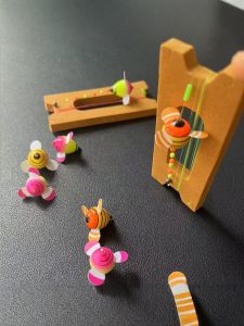 Có Thể Xoay Được Độ Nhạy Cao Mồi Nhỏ Câu Cá Câu Cá Dọc Theo Dòng Câu Cá Nhỏ Dây Câu Bộ Câu Cá Dụng Cụ Câu Cá