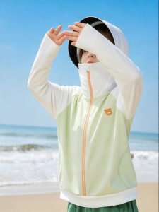 Usbettas | Lightweight Cooling UV Protection Jacket For Kids