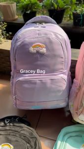 Gracey Bag 79210 Tas Ransel Sekolah Anak Perempuan / Remaja Altogirl
