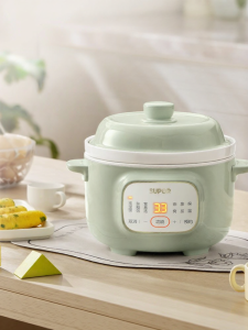 Supor | Baby Rice Cooking Pot Infant Feeding Ceramic