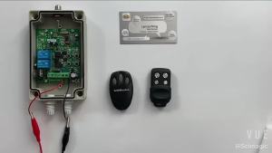 1/3/5/10PCS Scimagic 94335E Gate Garage Door Remote Control Gate Keychain For 1A5639-7 132B2372 D-66793 C940 C943 C945