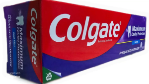 Colgate Toothpaste Max Cavity Protection with Sugar Acid Neutralizer 160g