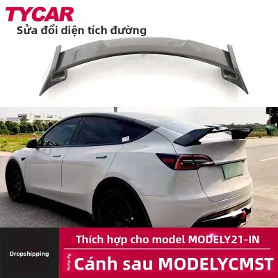 BONINGYU | Cánh Lưng Trang Trí Đuôi Xe