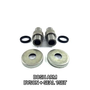 BOSH ARM YAMAHA BYSON - BOS FORK SWING AREM (Harga Per Paket set Bosh + Seal)