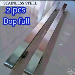 Handle pintu rumah minimalis Satu set/Gagang Pintu Rumah 2 dua pintu/Tarikan pintu rumah pintu satu/Handle Pintu Rumah pintu dua/Satu set Handle pintu rumah/Gagang pintu kamar/Tarikan pintu rumah pintu kayu/Gagang pintu rumah modern