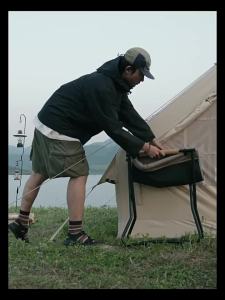 NatureHike | Portable Comfortable Aluminium Lying Chair