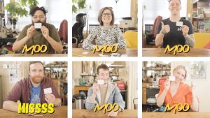 [The Mind Cafe] Herd Mentality Game - Mini