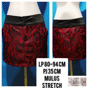 BAWAHAN WANITA ROKCEL(ROK CELANA) 598