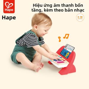 Hape | Intelligence Development Toy Mini Electronic Piano