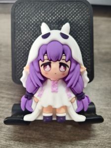 Bandai | Anime Ghost Butterfly Game GK Hình Tượng Trang Trí Dễ Thương Thời Trang Đồ Chơi Mô Hình Dành Cho Người Thu Thập Quà Tặng