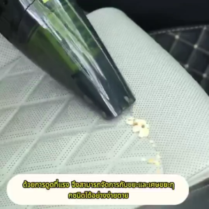 SLI รถมินิมีประสิทธิภาพเครื่องดูดฝุ่น ง่ายต่อการแก้ปัญหาการทำความสะอาดขยะแห้ง / เปียกในรถยนต์วิธีพิเศษส่งชุดอเนกประสงค์หกชุด