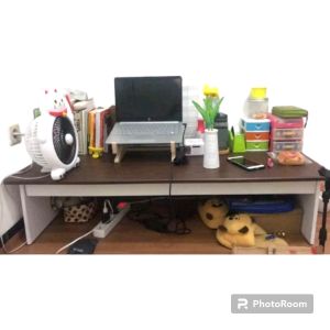 meja laptop komputer 120x50x30