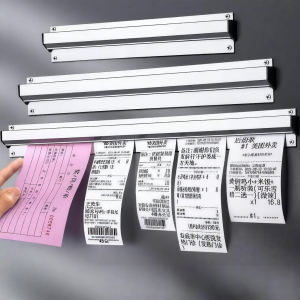 WEVOLA | Order Fixing Clip Restaurant Ticket Holder