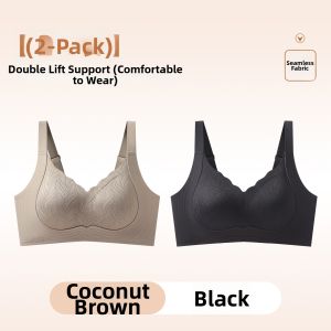 Seamless Lifting Bra Supportive Undergarment