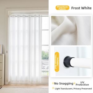 ORIENTAL LAN | Sun Protection Sheer Vertical Blinds