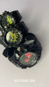 Jam Tangan Anak Laki Laki Gambar Dinosaurus&Friends Anti Air