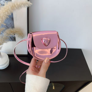 XIAOCHAOXIU | New Fashionable Girls Shoulder Bag