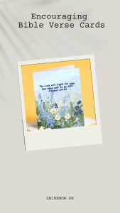 Hope Bible Verse Encouragement Card – Hope Gift Idea | Christian Bible Comfort Empathy Motivation Card | FREE Envelope FREE Bubble Mailer