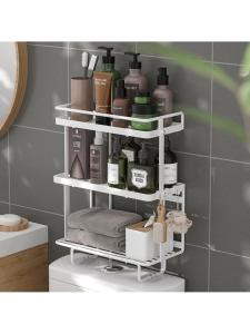 MOLORE | No-drill Bathroom Storage Rack