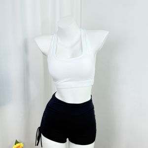 Anti-Shake Gather Anti-Droop Sports Bra