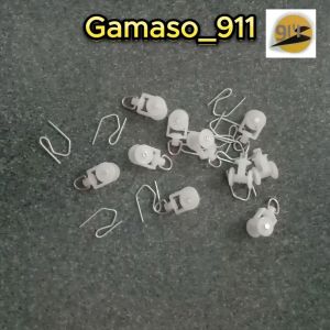 Kawat S Gorden Kotak Vitrace Rell ELITE  & ALKAN 10 pcs