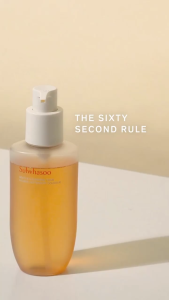Sulwhasoo Gentle Cleansing Oil Hydra Capture Complex Rich Velvety Foam Removes Makeup & Dirt Gentle Amino Acid No Tight Feeling