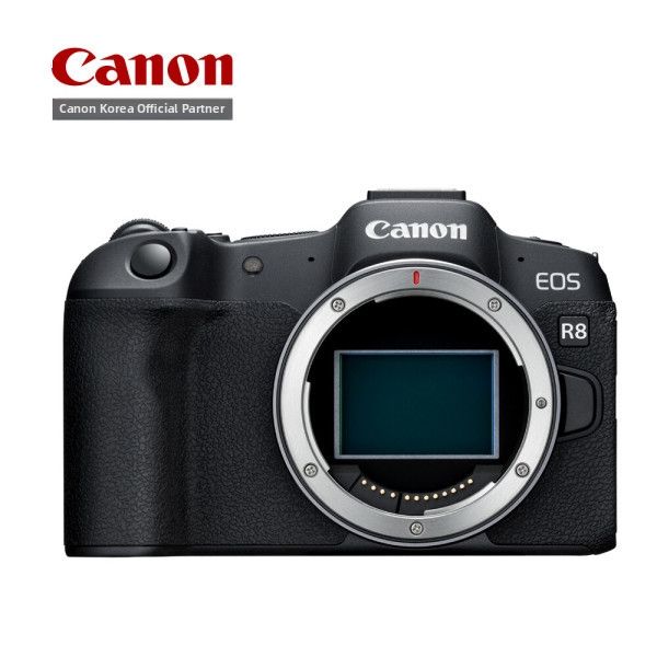 Canon%20%7C%20Canon%20Store%20Chungmuro%20Branch%20Genuine%20Eos%20R8%20Body%20-%20Image%202