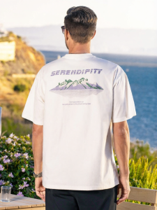 Enjeolon | Quick Dry Light Summer Short Sleeve T-Shirt