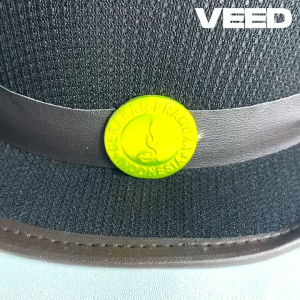 Grosir 12 pcs Topi Boni Pramuka Putri Untuk SD SMP SMA Bahan Laken dan Rajut Tebal Jahitan Rapih