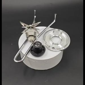 Mata Pisau Blender Heavy Duty Stainless Smoothie Duty Pisau 8 Blender Pisau Kualitas Tinggi 4pcs