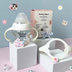 Bộ 2 Tay Cầm Bình Sữa Tommee Tippee Easy-Grip (Dành Cho Bé Từ 4 Tháng)