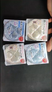 Phấn phủ hiệu chỉnh màu da CANMAKE nhiều phân loại Nhật Bản