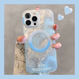 LIANGWU | Luxury Gradient Phone Case For iPhone