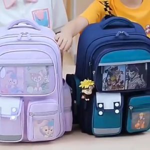 PROMO AJARAN BARU 2025!!! TAS RANSEL ANAK LAKI-LAKI DAN ANAK PEREMPUAN TERBARU 2025 TAS SEKOLAH ANAK TK SD SMP KEKINIAN RANSEL ANAK ORTOPEDI