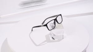 Kacamata Baca Jalan Plus Double Fokus Anti Radiasi Anti Blueray Pria Wanita