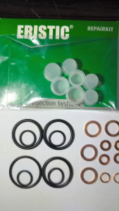 ชุดซ่อมปั้มโซล่า Isuzu D-MAX Toyota 1KD 2KD ขนาดซีล 20x30x6 ยี่ห้อ eristic