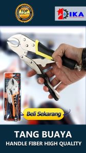 Freed Tang buaya jepit 10 inch kuat bagus murah jepitan penjepit / locking pliers-1PCS
