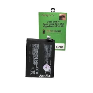 Battery Batre Baterai OPPO SWEEP 5 PRO + RENO 5 PLUS 5G BLP825 ORIGINAL