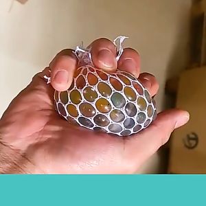 【COD】Stress Relief Toys Anti Stress Squeeze Balls Colorful Anxiety Soft Squishy Grape Ball Gift For Children Adult 减压玩具 葡萄球 No ratings yet 0 Sold