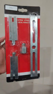 QBLADE Treker Dorong Kaki Set Kunci Pas Tangki Removal Tool Putih 2064