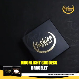 Fashion Palace Moonlight Goddess Bracelet for Woman Italian Charm Bracelet for women