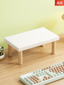 WUBUWEI | Monitor Riser Storage Shelf