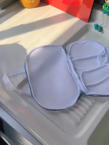 Universal Bra Laundry Mesh Bag Laundry Bra Bag with Zipper For Bra Washing Protection