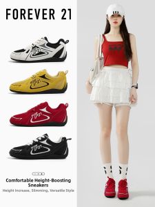 Forever 21 | Red Insoles Deutz Shoes