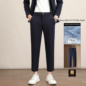 TUCANO | Fall New Trousers Straight Leg