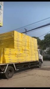 Kasur Busa Inoac no 2 Mattres ukuran quin 200 x 160 x 20cm Original D20 garansi anti kempes 10 tahun