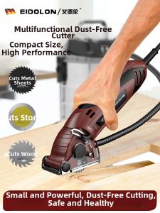 EIDOLON | Multi-function Dust-free Electric Circular Saw