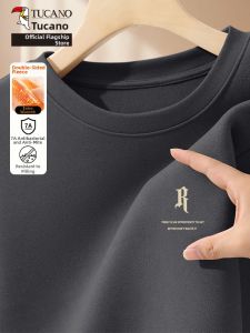 TUCANO | Warm Loose Long Sleeve T-Shirt