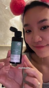 Eucalie Organic Anti Aging Facial Wash - Happy Skin (Eksim Psoriasis Sensitif Dermatitis)