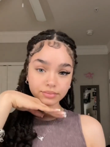 Eyelash Extension Set Single Eyelash Cluster C D Curl Free to Make Cats Eye Doll and Other Eyelash Styles 8-16mm Mixed Style Natural Thick and Thickened Style with Eyelash Glue & Sealant & Tools for Personal Use (40D80D-0.07mm-8-16MIX Set)